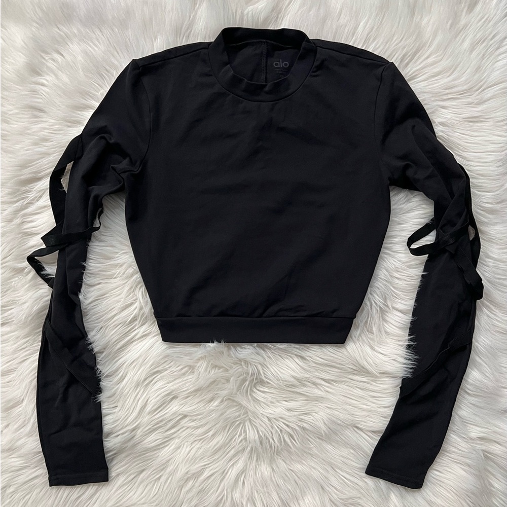 ALO yoga crop top